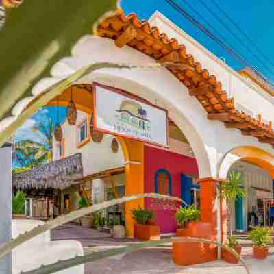 Hotel Meson de Mita Hotel Exterior