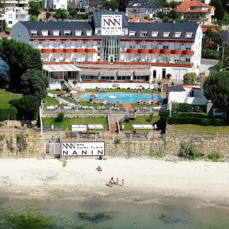 Hotel Spa Nanin Playa