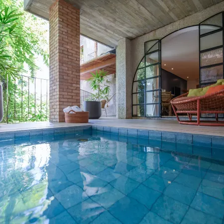 Hotel Canto Das Águas - Roteiro de Charme