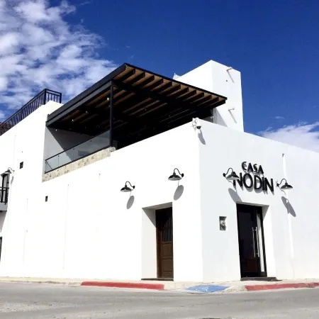 Hotel Casa Nodin