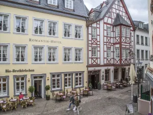 로만티크 호텔 추어 글로커