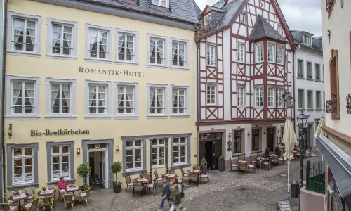 Romantik Hotel Zur Glocke