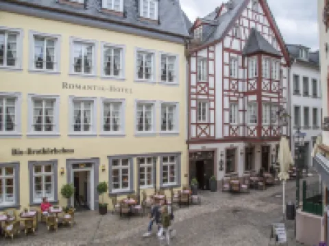 Romantik Hotel Zur Glocke Hotels in Trier