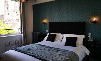Hôtel le Boeuf Couronné Chartres - Logis Hotels