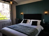 Hôtel le Boeuf Couronné Chartres - Logis Hotels Hotels in Luce