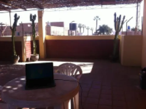 Hospedaje Yemaya Hoteles en Nazca