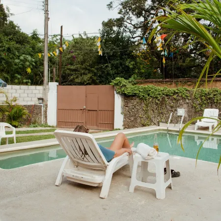 Hospedaje Temazcaltitla