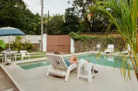 Hospedaje Temazcaltitla - Pools