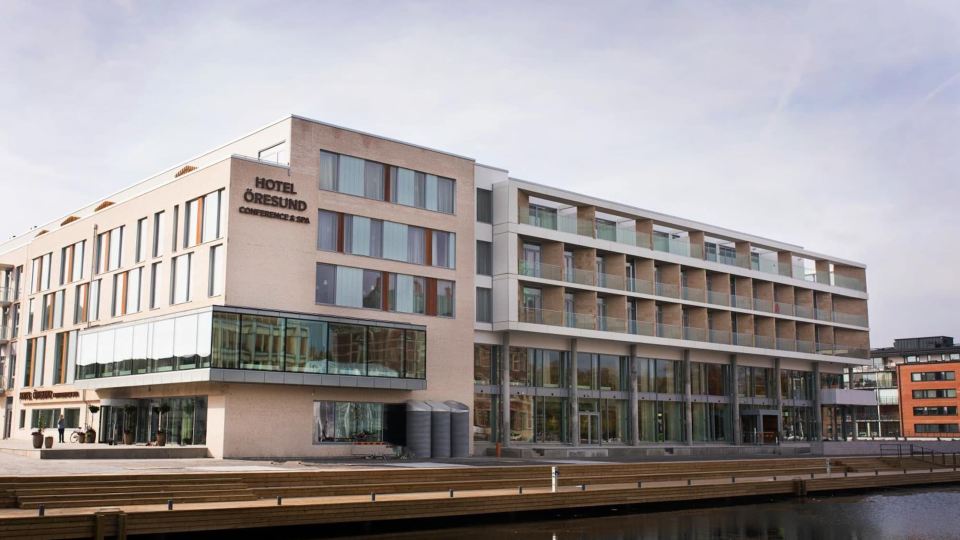 Quality Hotel Öresund