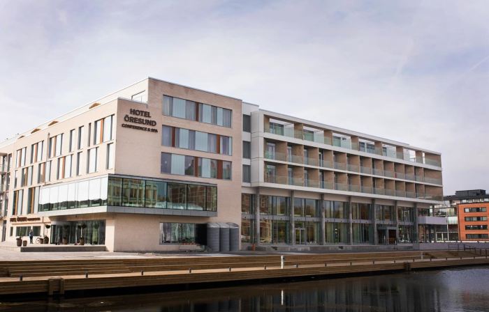Quality Hotel Öresund