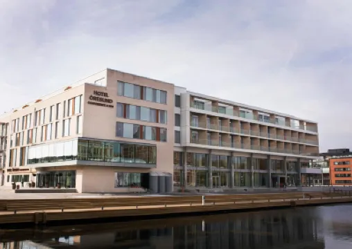 Hotel Öresund Conference & Spa Hotel di 