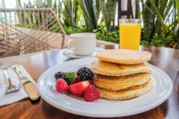Hotel Zenith - breakfast