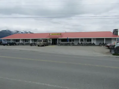 Captain's Choice Motel Hotel di 