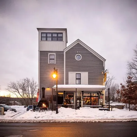 Auberge Sutton Brouerie