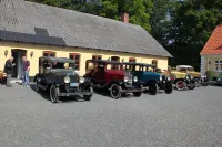 Munkebjerg Bed & Breakfast - Parkplatz
