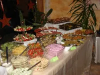 Landhotel Waldesruh - breakfast