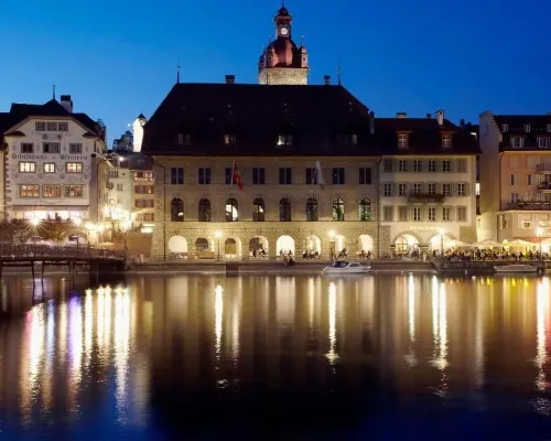 Hotel Lestelle - Self Check-IN Hotels in Luzern