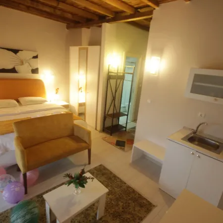 Kirkpinar Otantik Otel