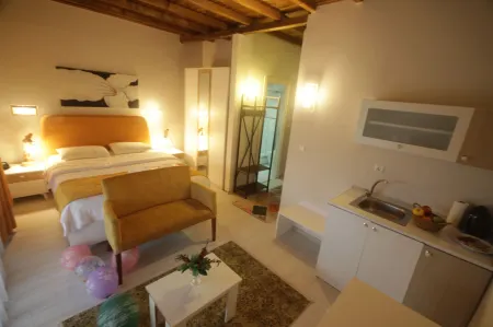 Kirkpinar Otantik Otel Отели в г. Mahmudiye