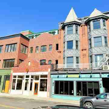 Beacon Hotel Hotel Exterior