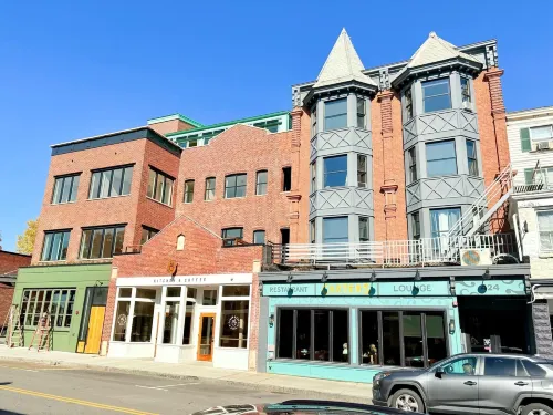 Beacon Hotel Hotels in Newburgh