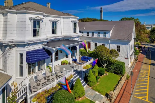 Brasswood Inn Hotels in Provincetown