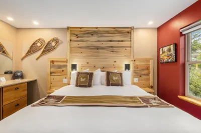 Solitude Fern Lake 202 - Estes Park 1 Bedroom Studio by RedAwning