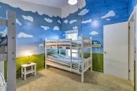 Massanutten Retreat w/ Double Deck & Mtn View! - Parkplatz