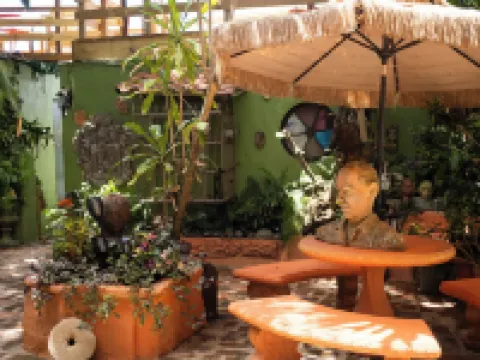 藝廊旅館 聖胡安歷史遺址附近的飯店