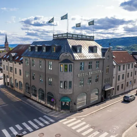 First Hotel Breiseth