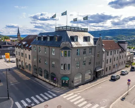 First Hotel Breiseth Hotels in Lillehammer