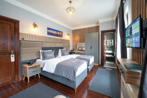 Hotel Istasyon Hotels in Catalca