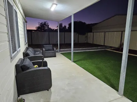 3 Bedroomed Deluxe Holiday and Business Villa