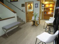 Aparthotel Guijarros - Parking