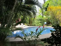 Hotel El Paraiso Escondido - Costa Rica - piscina