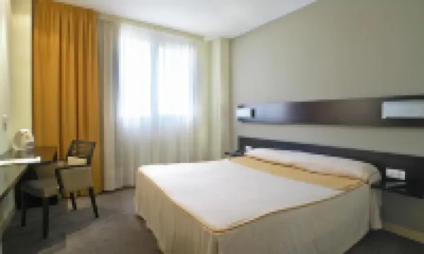 Blu Hotel Pamplona Hotels in 