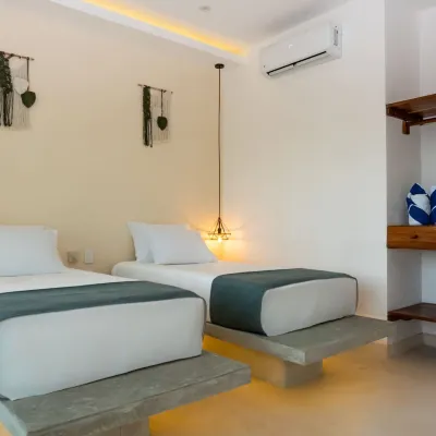 Kanté Hotel - Downtown Tulum Hotels near Tulum Beach