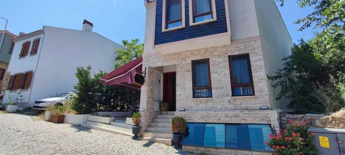 Mare Casia Bozcaada Otel Hotels in Tenedos