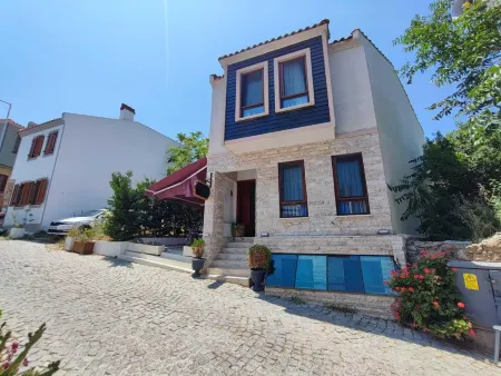 Mare Casia Bozcaada Otel Отели в г. Бозджаада