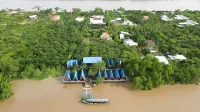 Con Phung Resort Mekong Hotels in Tân Thạch