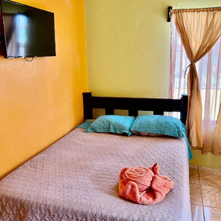Room-!Apartments M&m - la Fortuna, Volcá