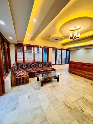 Hotel Green leaf kasol - by west western