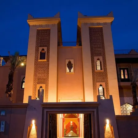 Le Temple des Arts