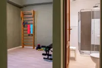 Hotel Monte Rosa - Gym