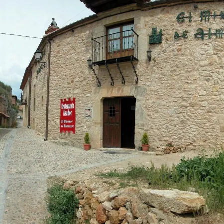 El Mirador de Almanzor