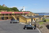 Port Townsend Inn - parking