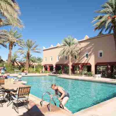 Hotel le Tinsouline Fitness & Recreational Facilities