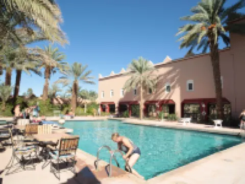 Hotel le Tinsouline Hotels in Zagora