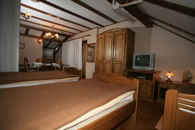 Apartments Vrata Baranje Hotel a 