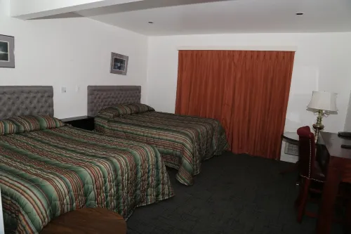 Timberlodge RV & Campground Hotels in Port Alberni